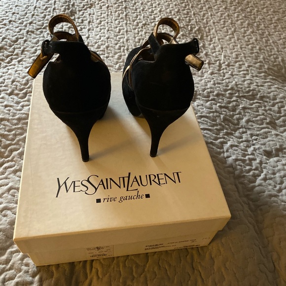 YSL LUCY 105 CU Pump - Picture 5 of 6